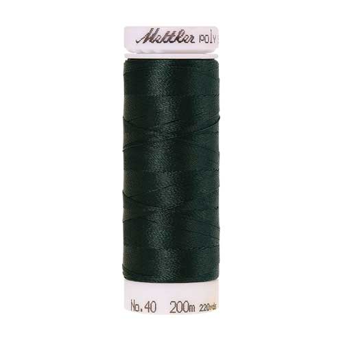5374 - Forest Green Poly Sheen Thread
